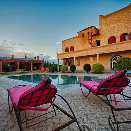 Villa Al Jaouhara Szavíra Kültér fotó