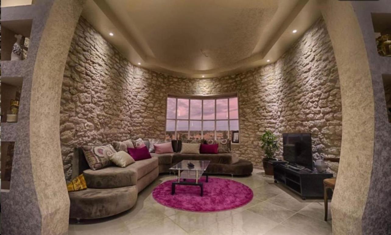 Villa Al Jaouhara Szavíra Kültér fotó