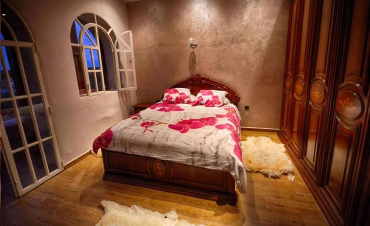 Villa Al Jaouhara Szavíra Kültér fotó