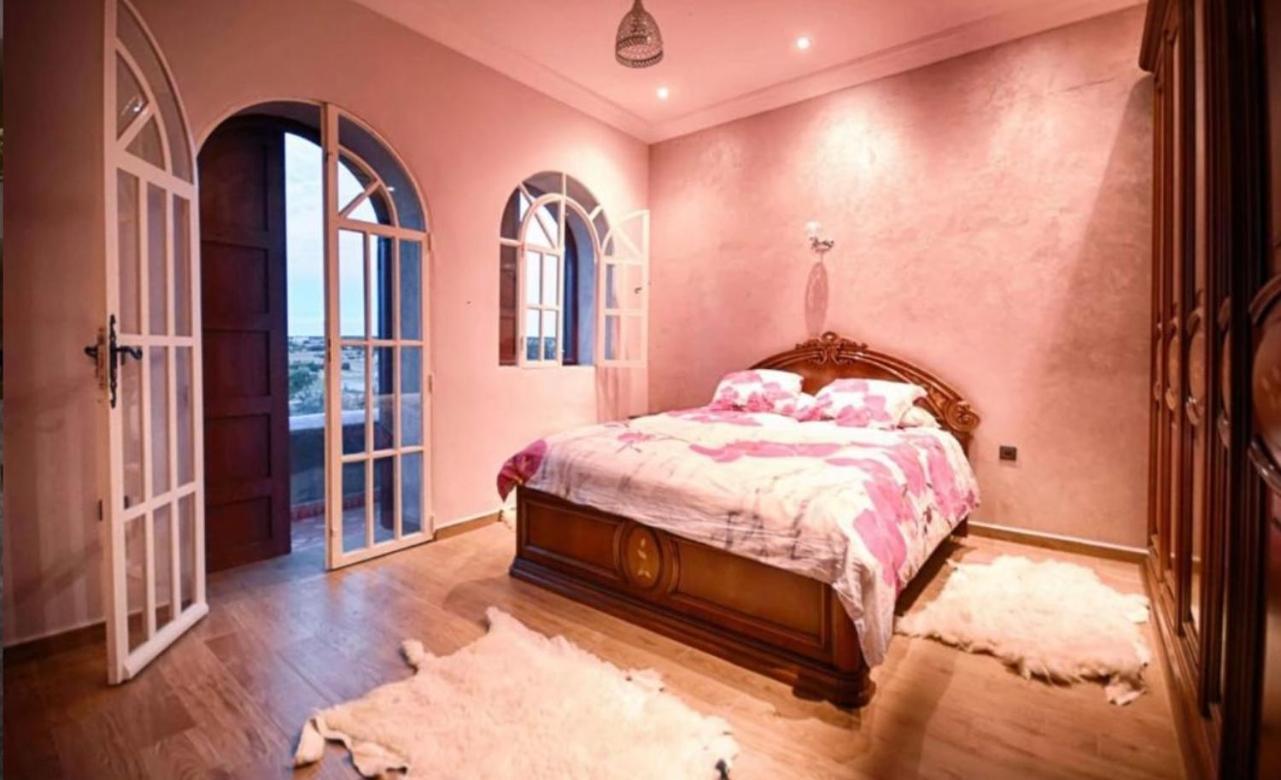 Villa Al Jaouhara Szavíra Kültér fotó