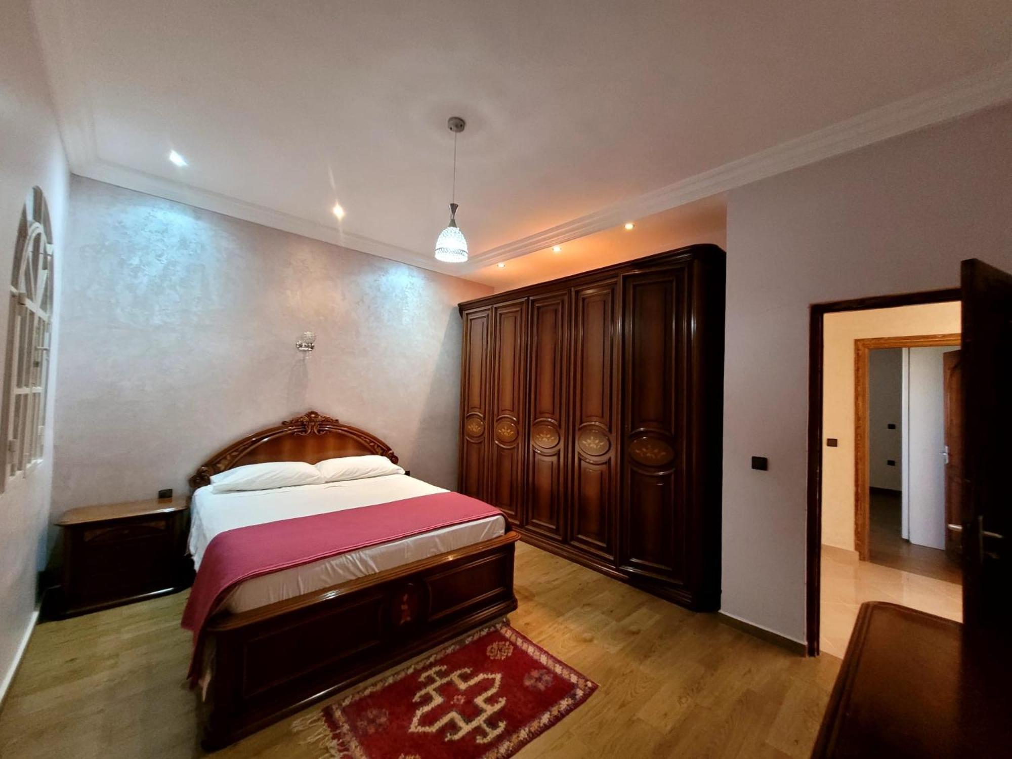 Villa Al Jaouhara Szavíra Kültér fotó