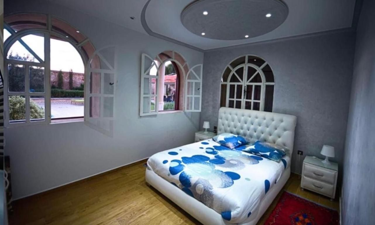 Villa Al Jaouhara Szavíra Kültér fotó
