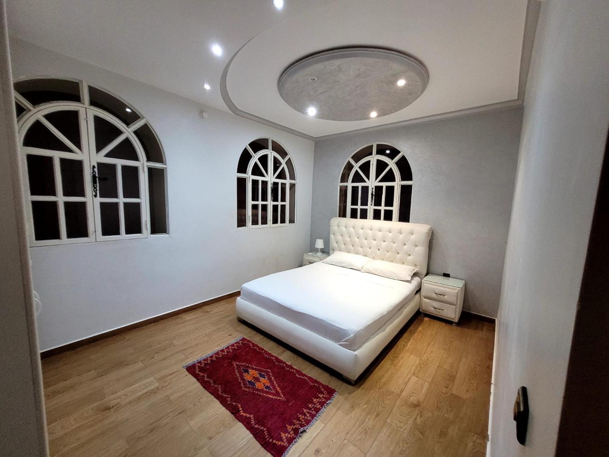 Villa Al Jaouhara Szavíra Kültér fotó