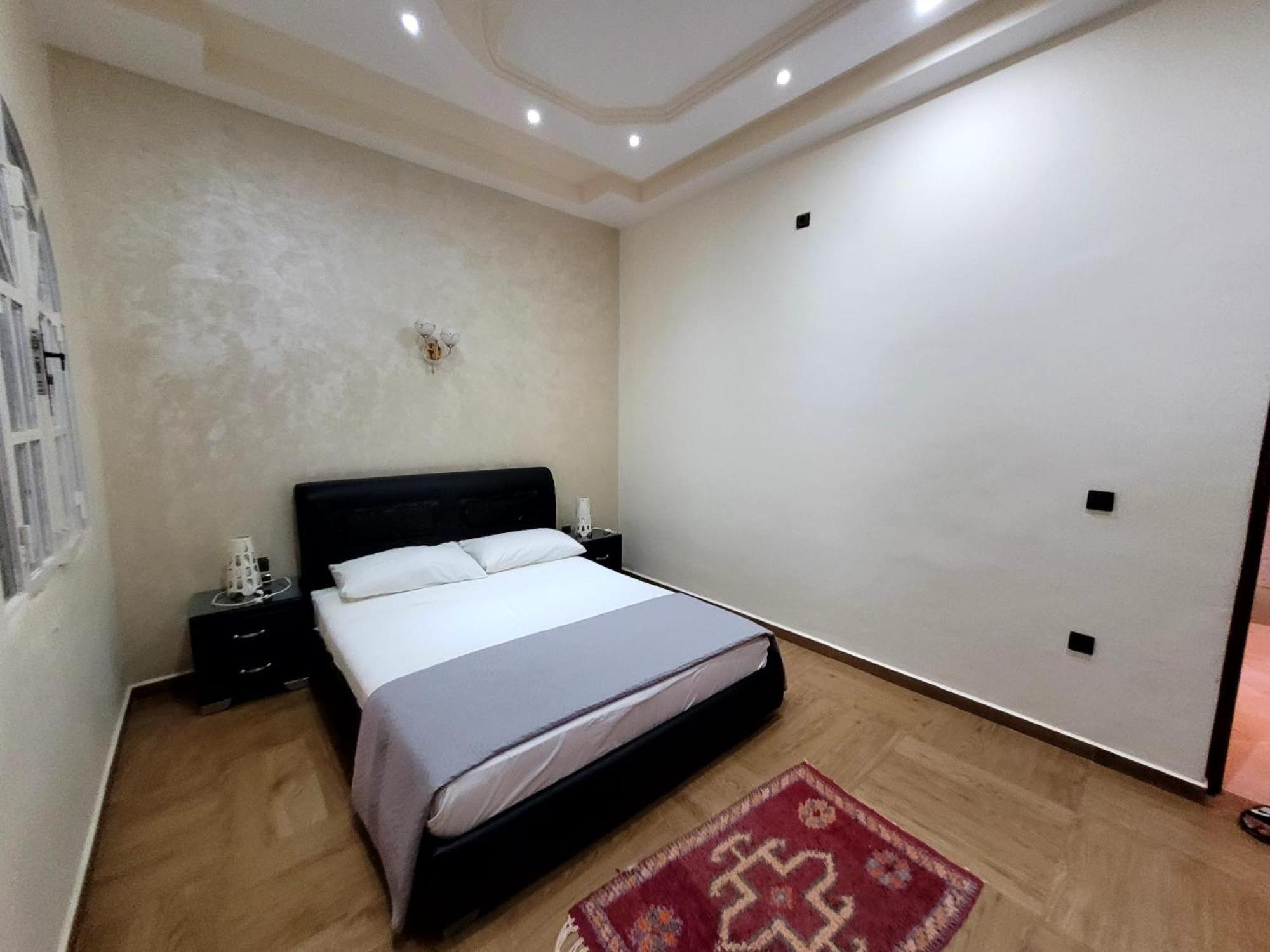 Villa Al Jaouhara Szavíra Kültér fotó