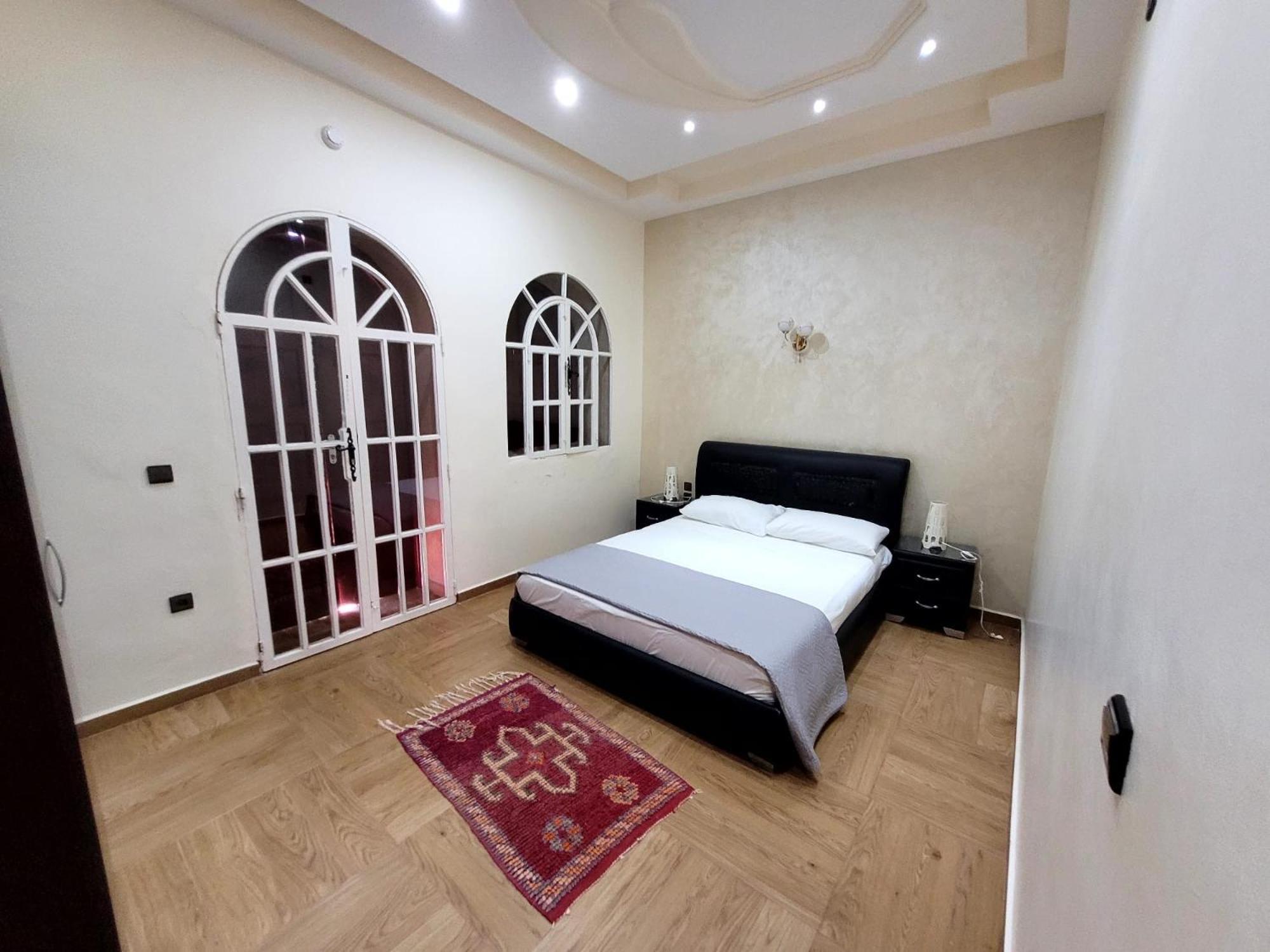 Villa Al Jaouhara Szavíra Kültér fotó