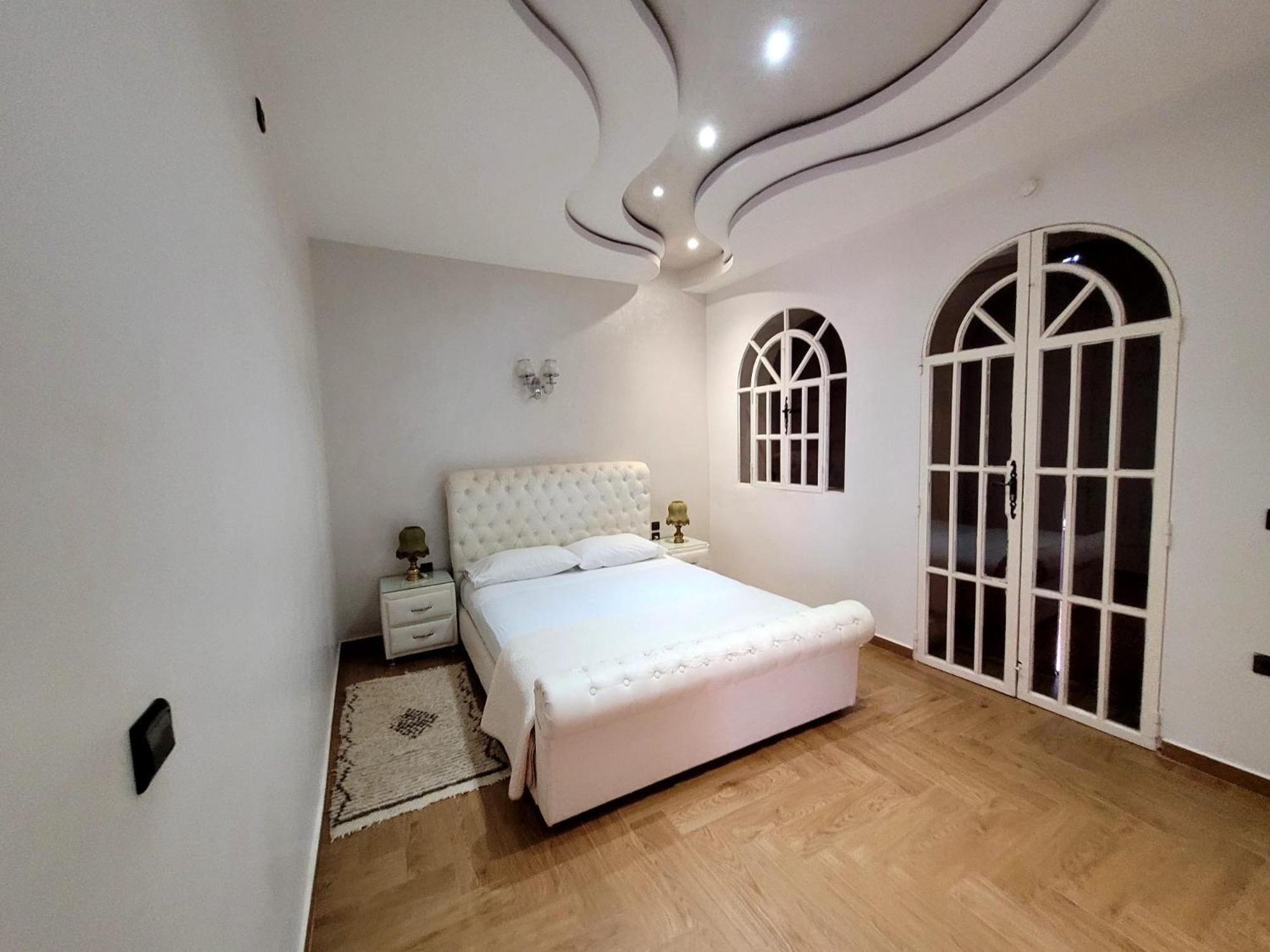 Villa Al Jaouhara Szavíra Kültér fotó