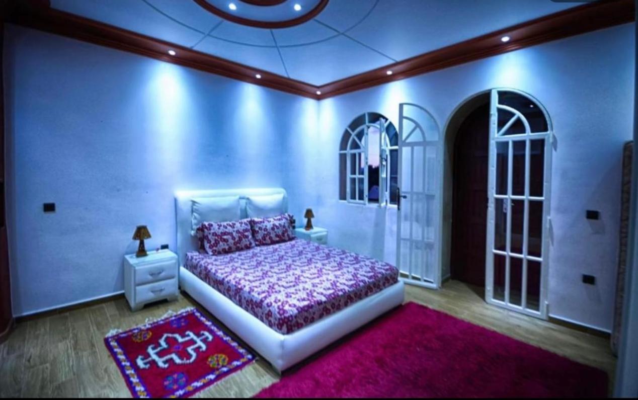 Villa Al Jaouhara Szavíra Kültér fotó