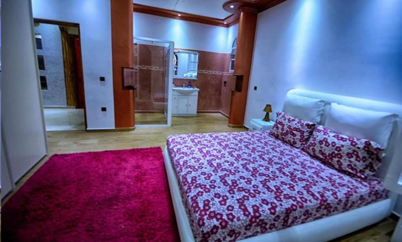 Villa Al Jaouhara Szavíra Kültér fotó