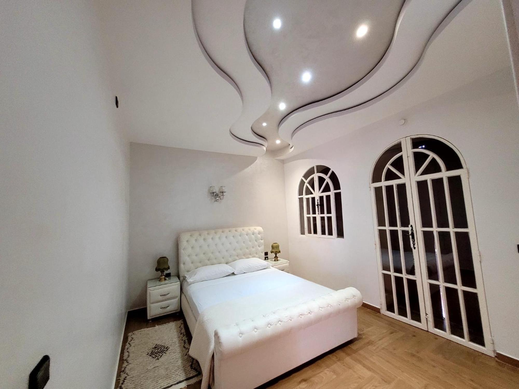 Villa Al Jaouhara Szavíra Kültér fotó