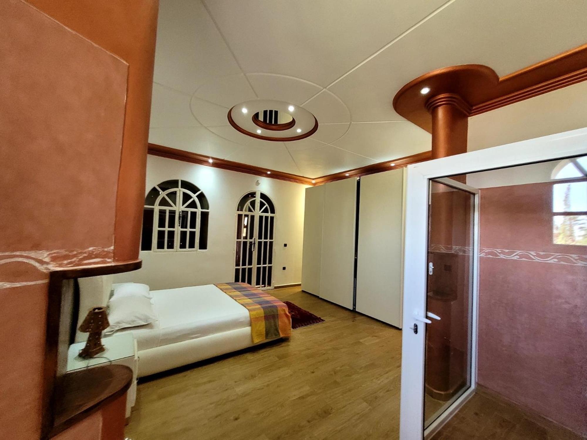 Villa Al Jaouhara Szavíra Kültér fotó