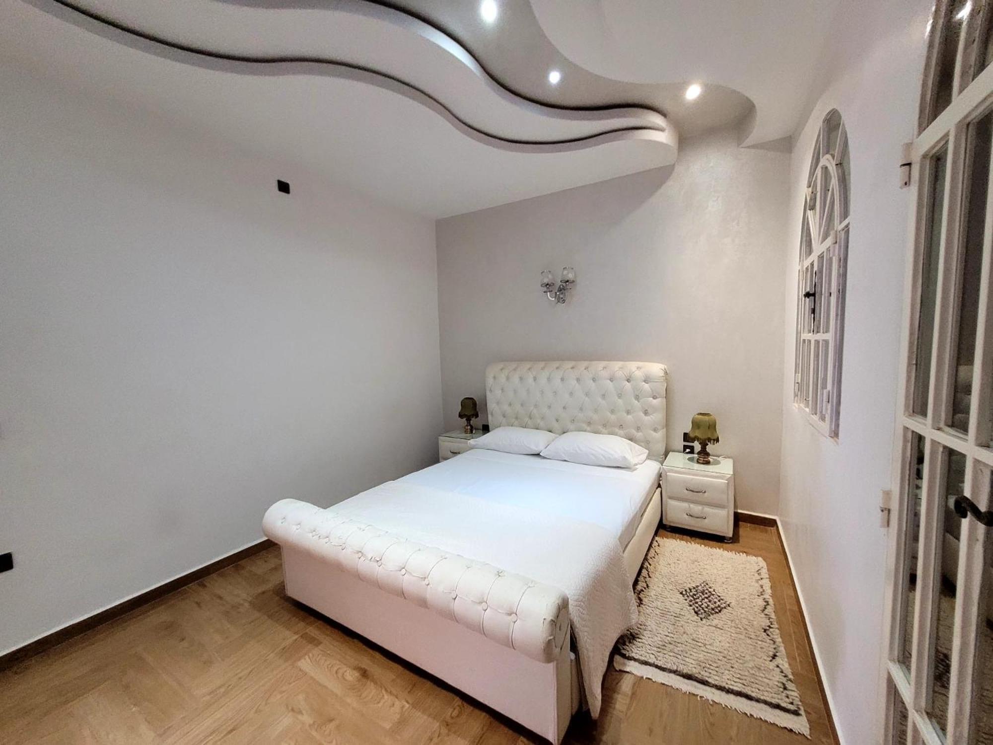 Villa Al Jaouhara Szavíra Kültér fotó