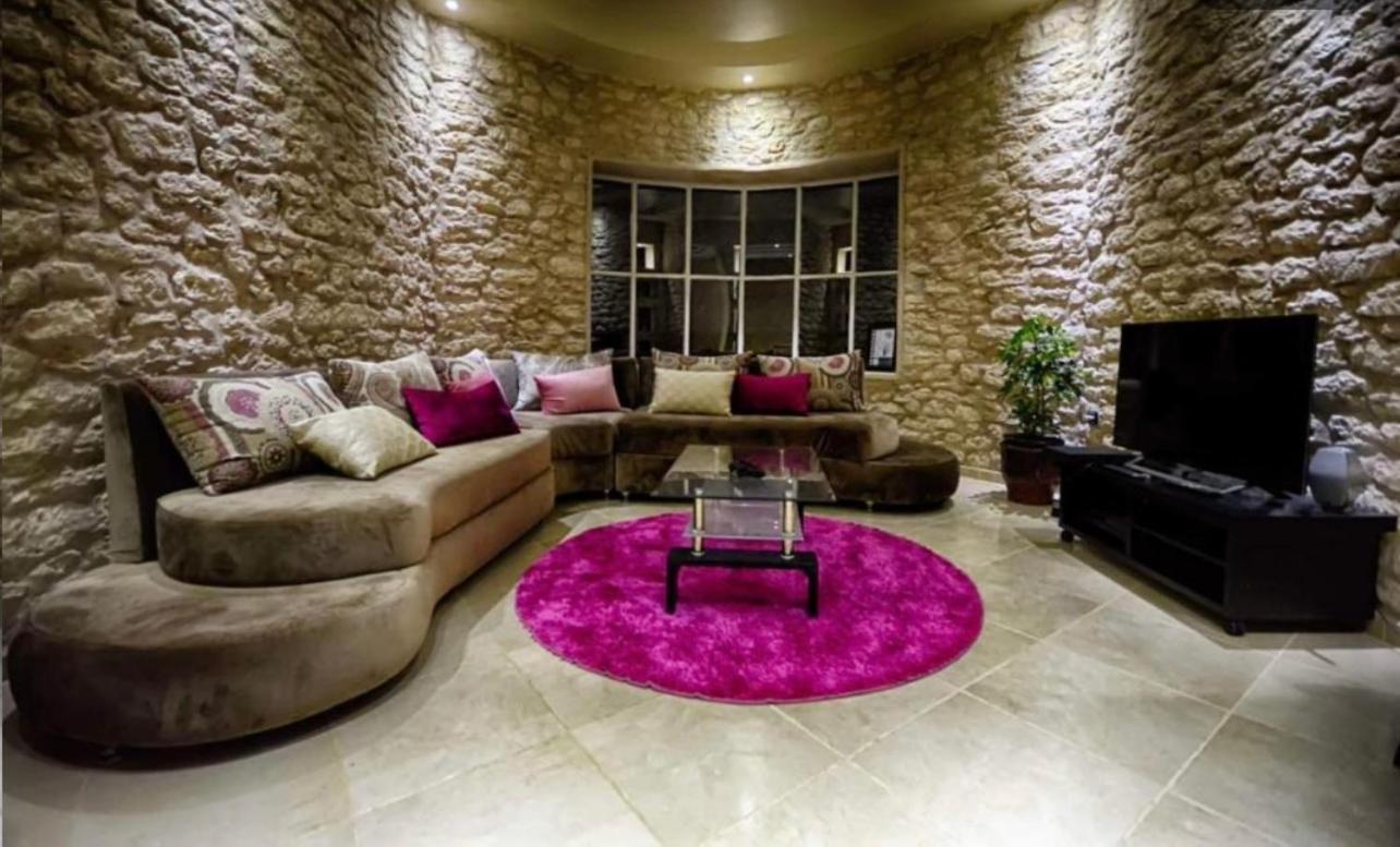 Villa Al Jaouhara Szavíra Kültér fotó