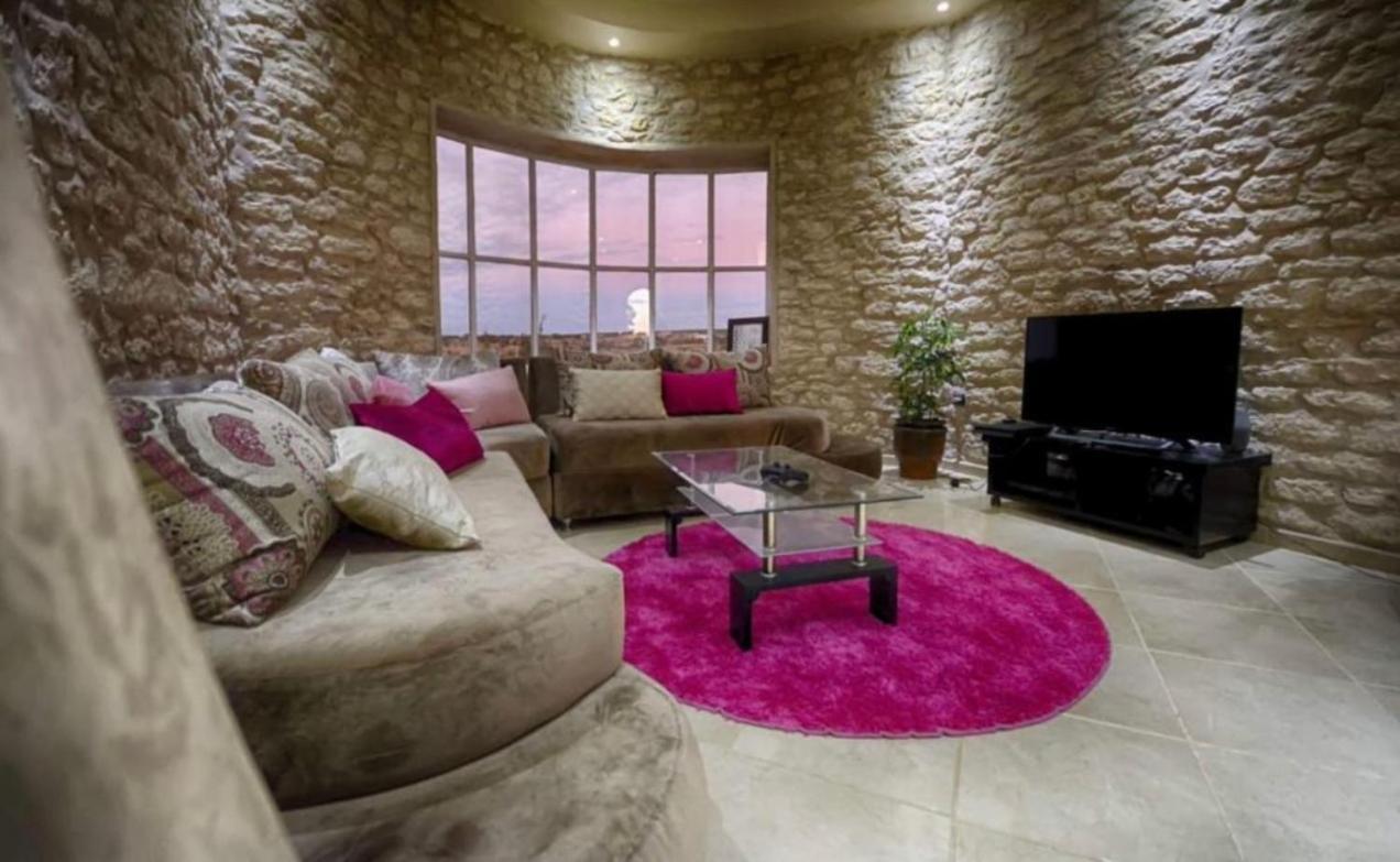 Villa Al Jaouhara Szavíra Kültér fotó