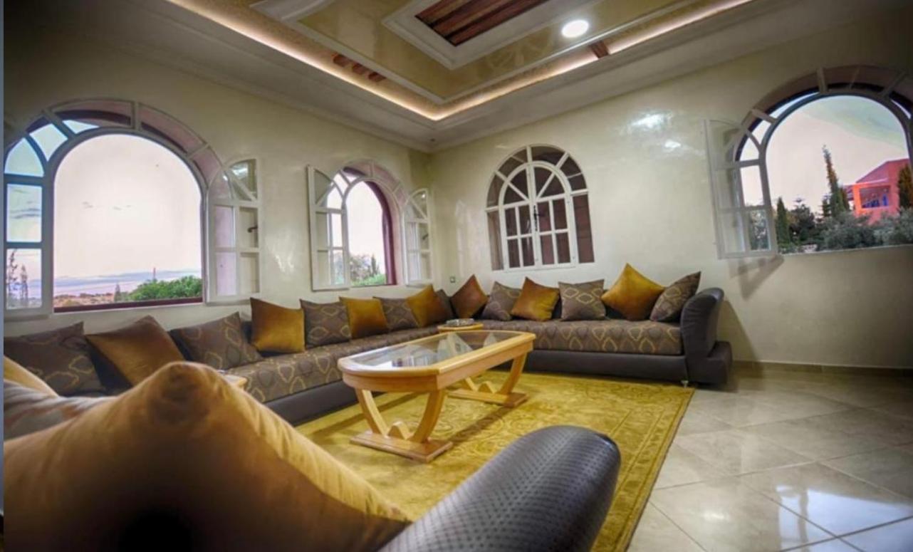 Villa Al Jaouhara Szavíra Kültér fotó