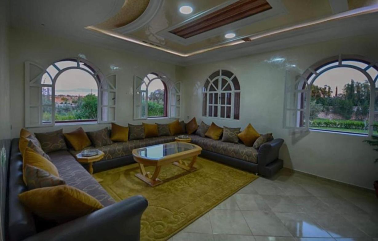Villa Al Jaouhara Szavíra Kültér fotó