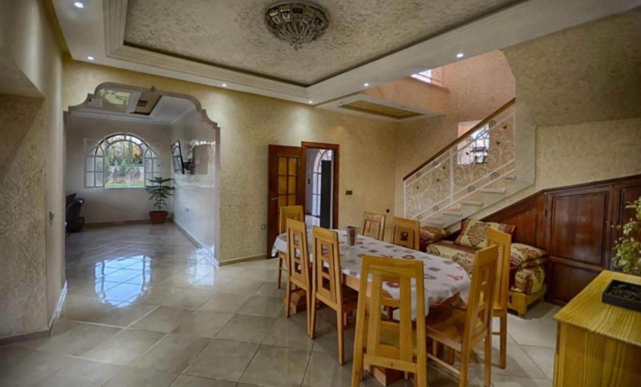 Villa Al Jaouhara Szavíra Kültér fotó