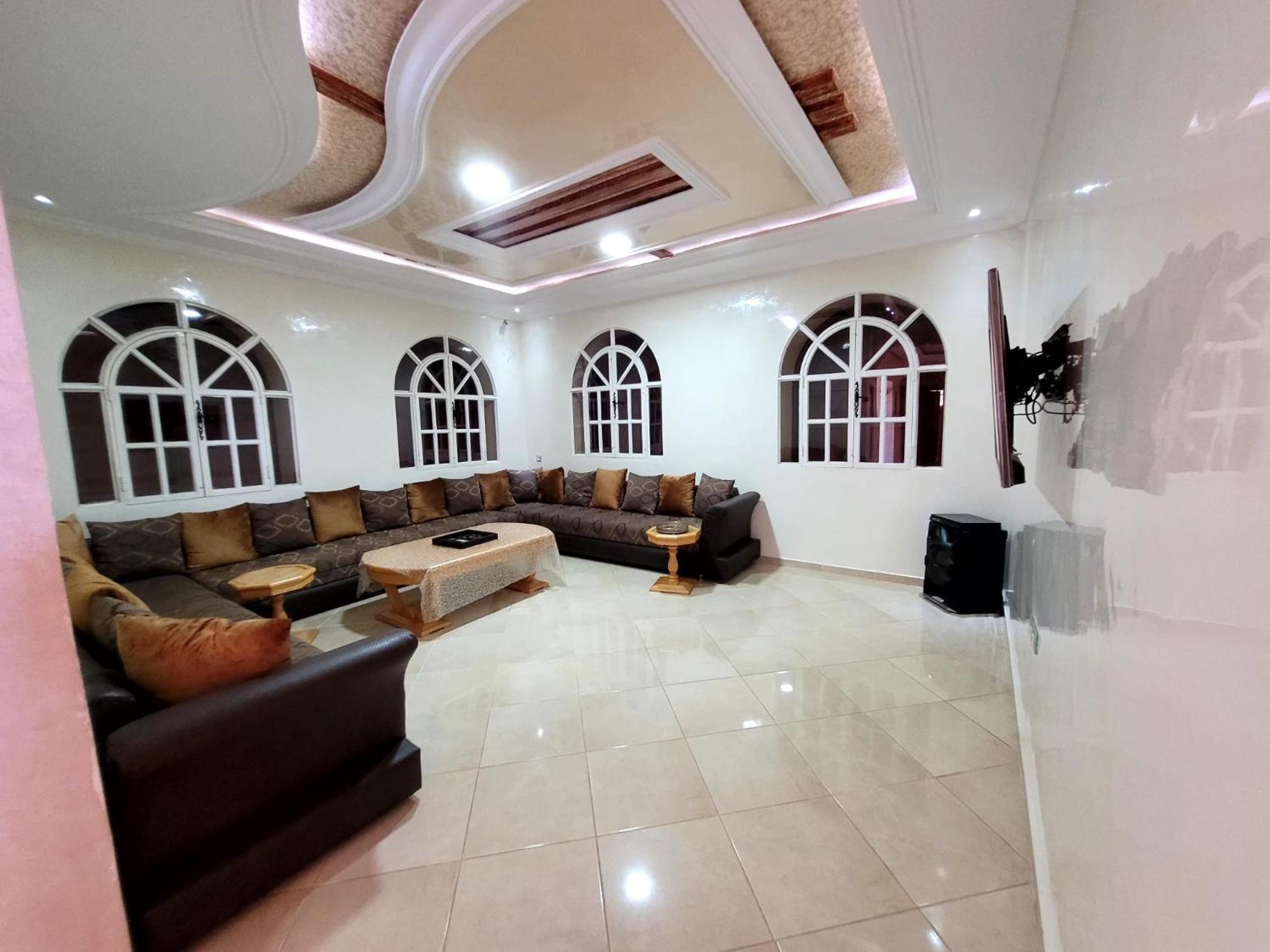 Villa Al Jaouhara Szavíra Kültér fotó