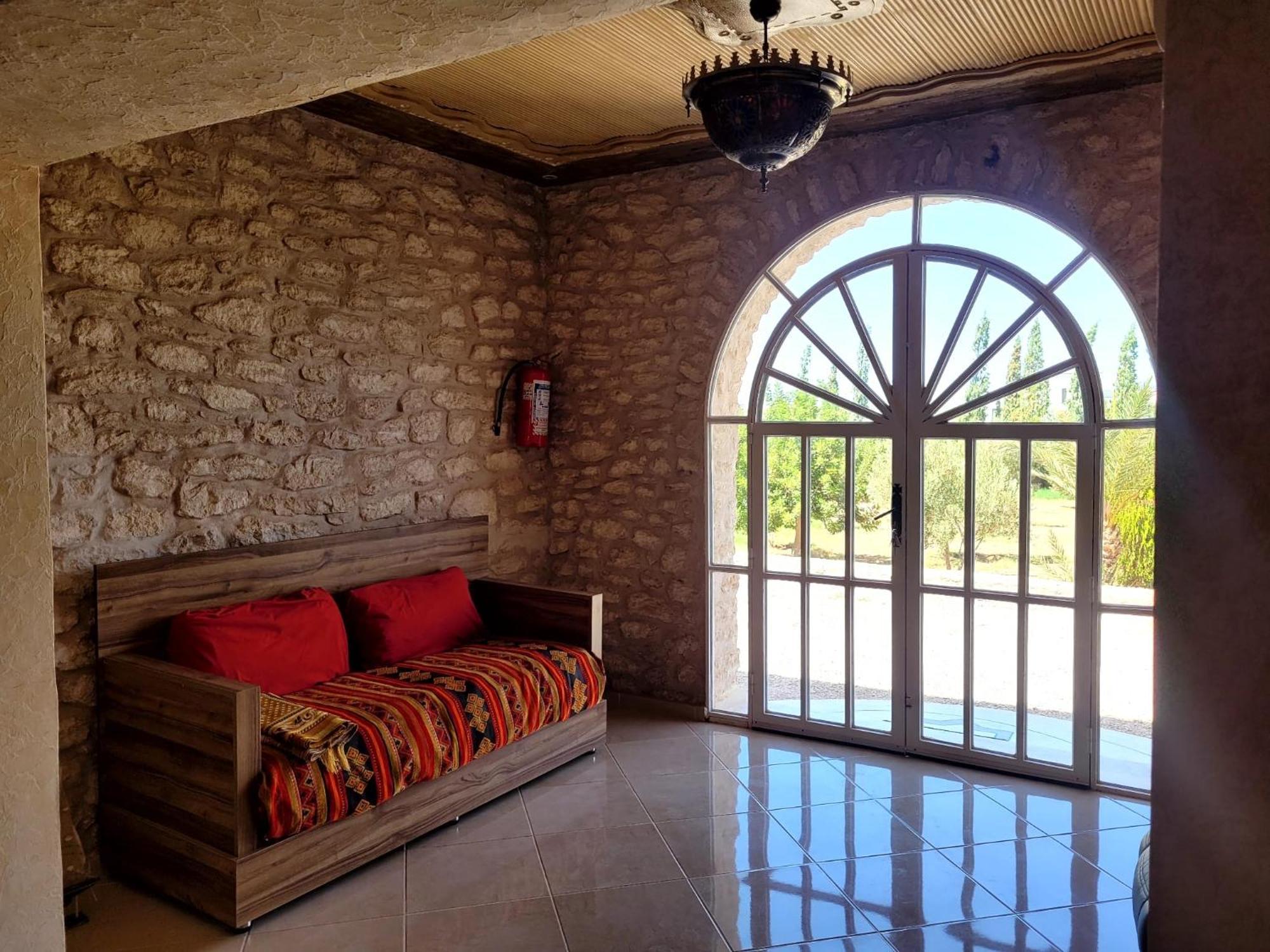 Villa Al Jaouhara Szavíra Kültér fotó