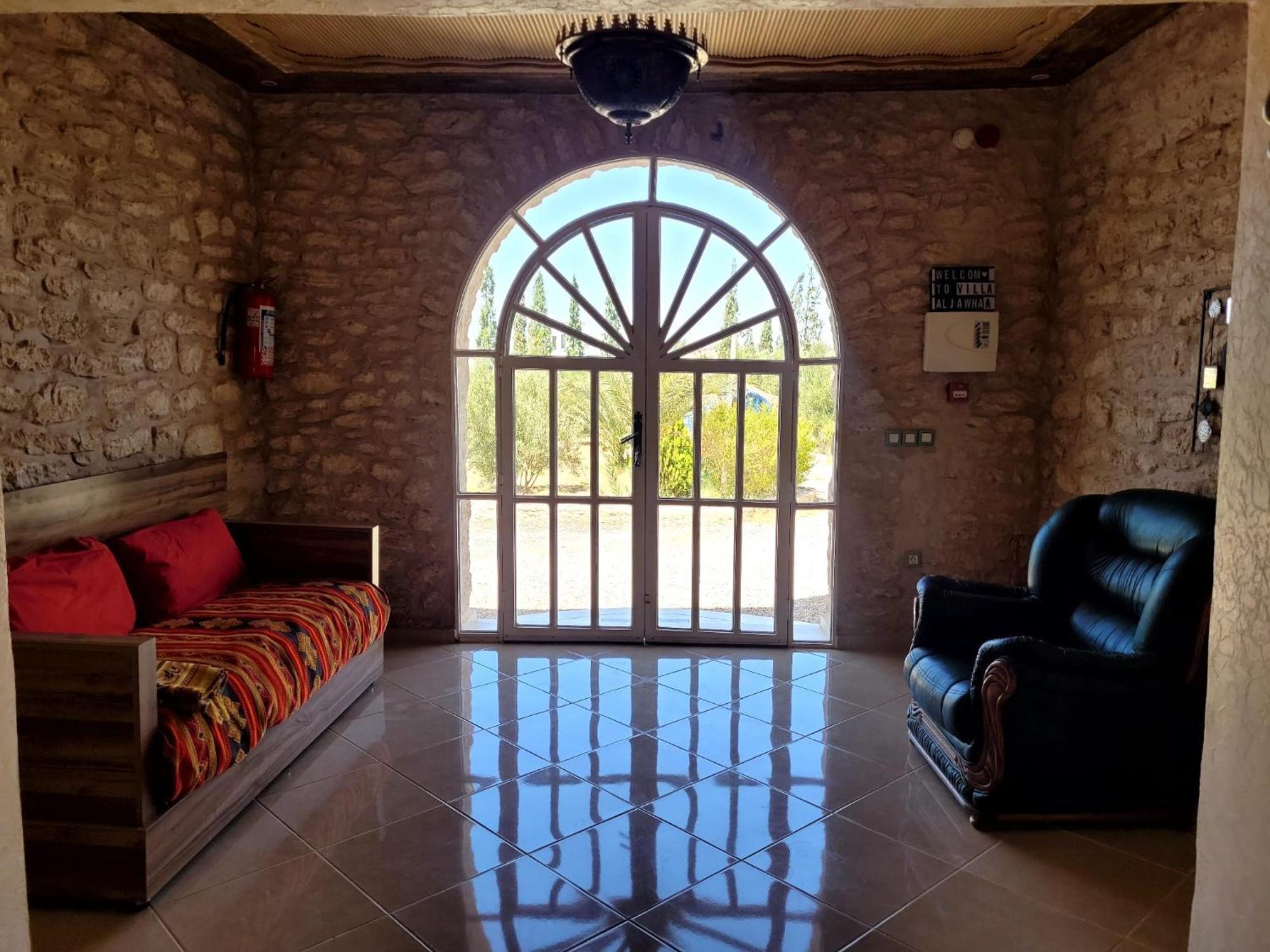 Villa Al Jaouhara Szavíra Kültér fotó